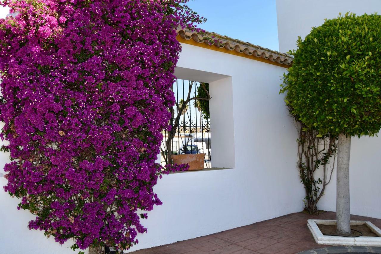 Puerta De Algadir Hotel El Puerto de Santa Maria Luaran gambar