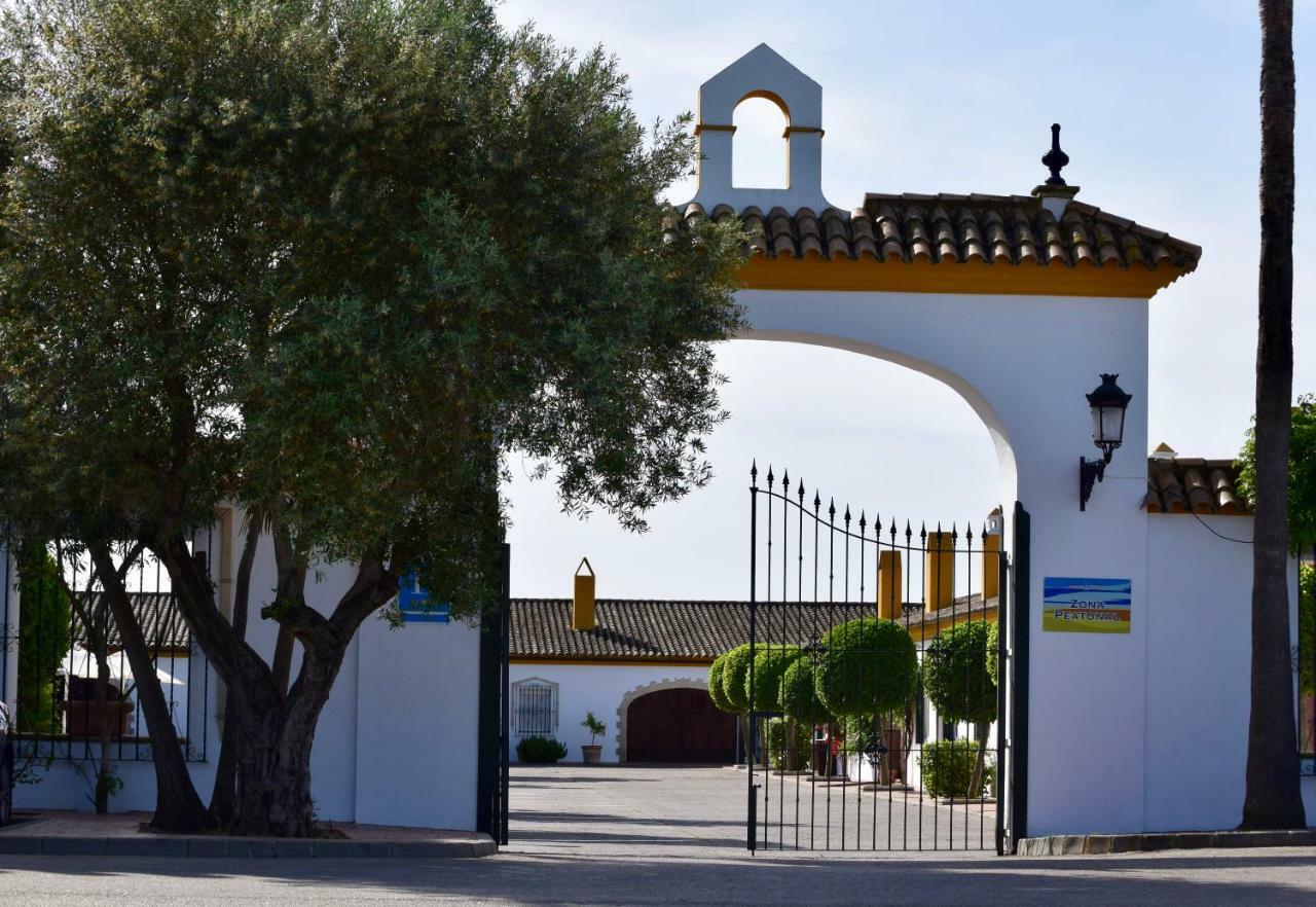 Puerta De Algadir Hotel El Puerto de Santa Maria Luaran gambar