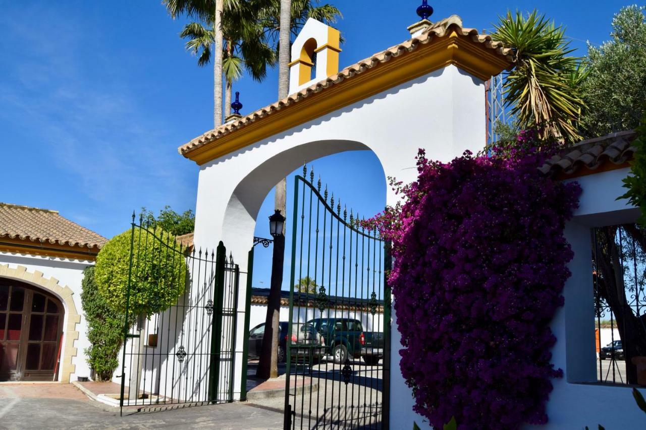 Puerta De Algadir Hotel El Puerto de Santa Maria Luaran gambar